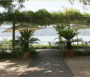 ***  Hotel La Culla Del Lago Castel Gandolfo Italy